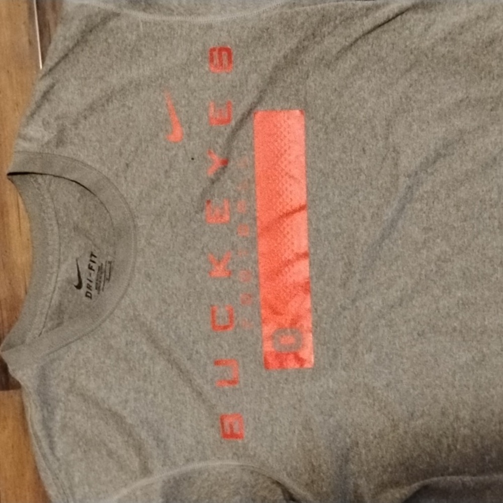 Buckeyes dri fit